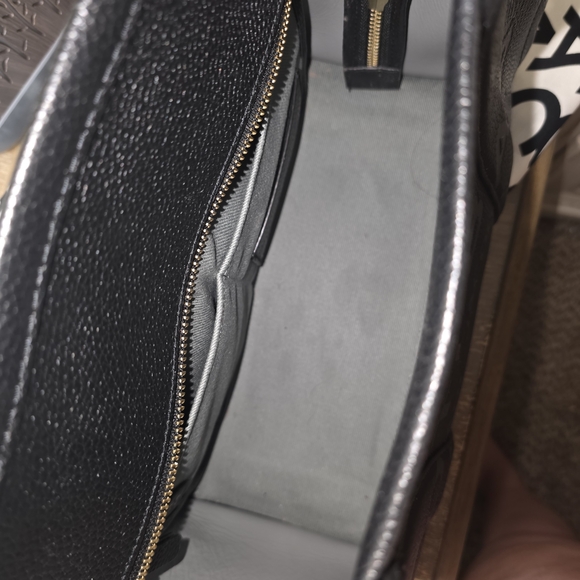 Marc Jacobs Medium Black The Tote Bag and The Wallet Set - Picture 3 of 6